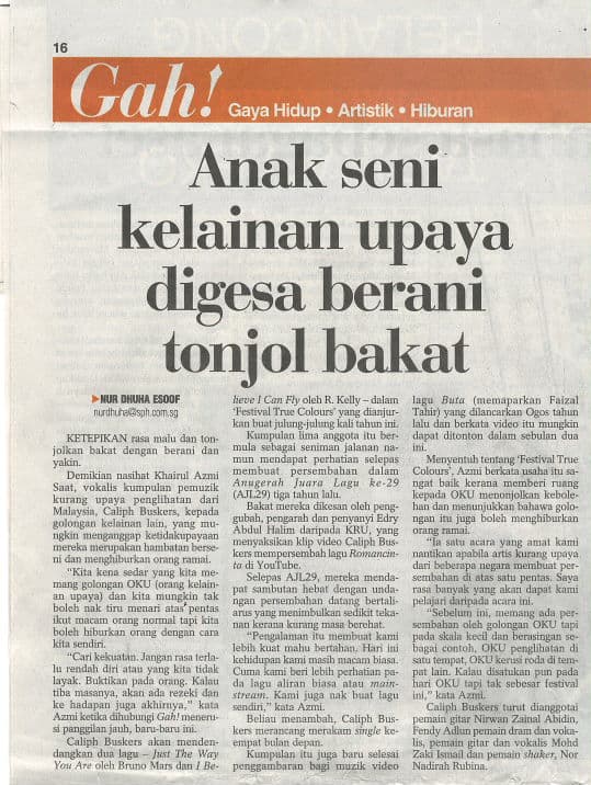 Berita Harian