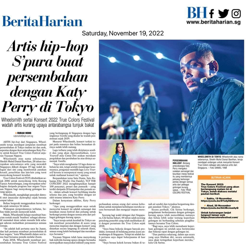 Berita Harian