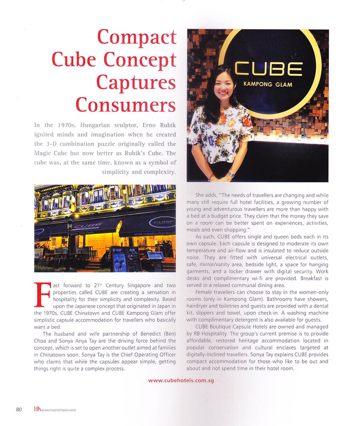 Hospitality Asia