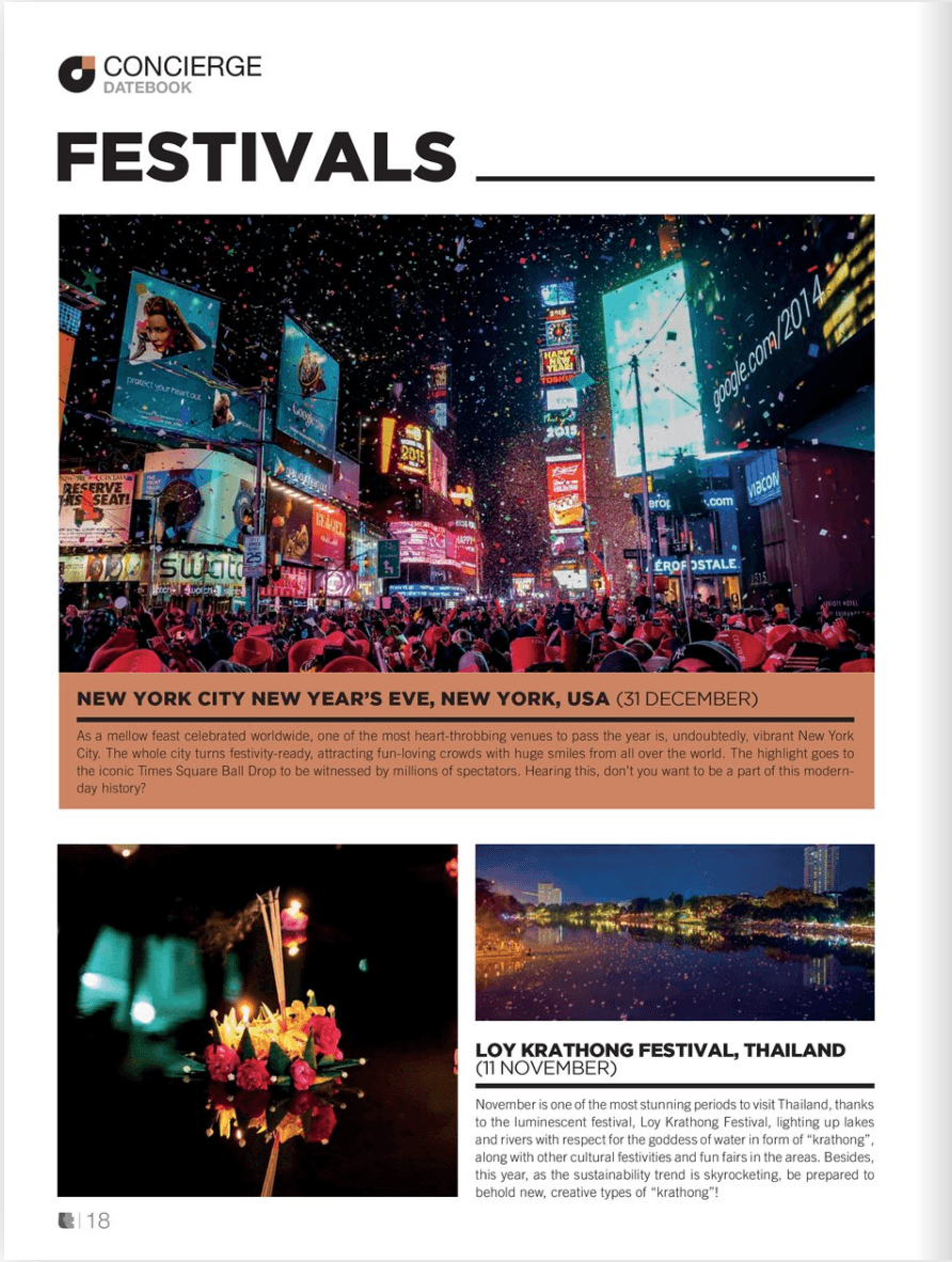 Lifestyle+Travel mag
