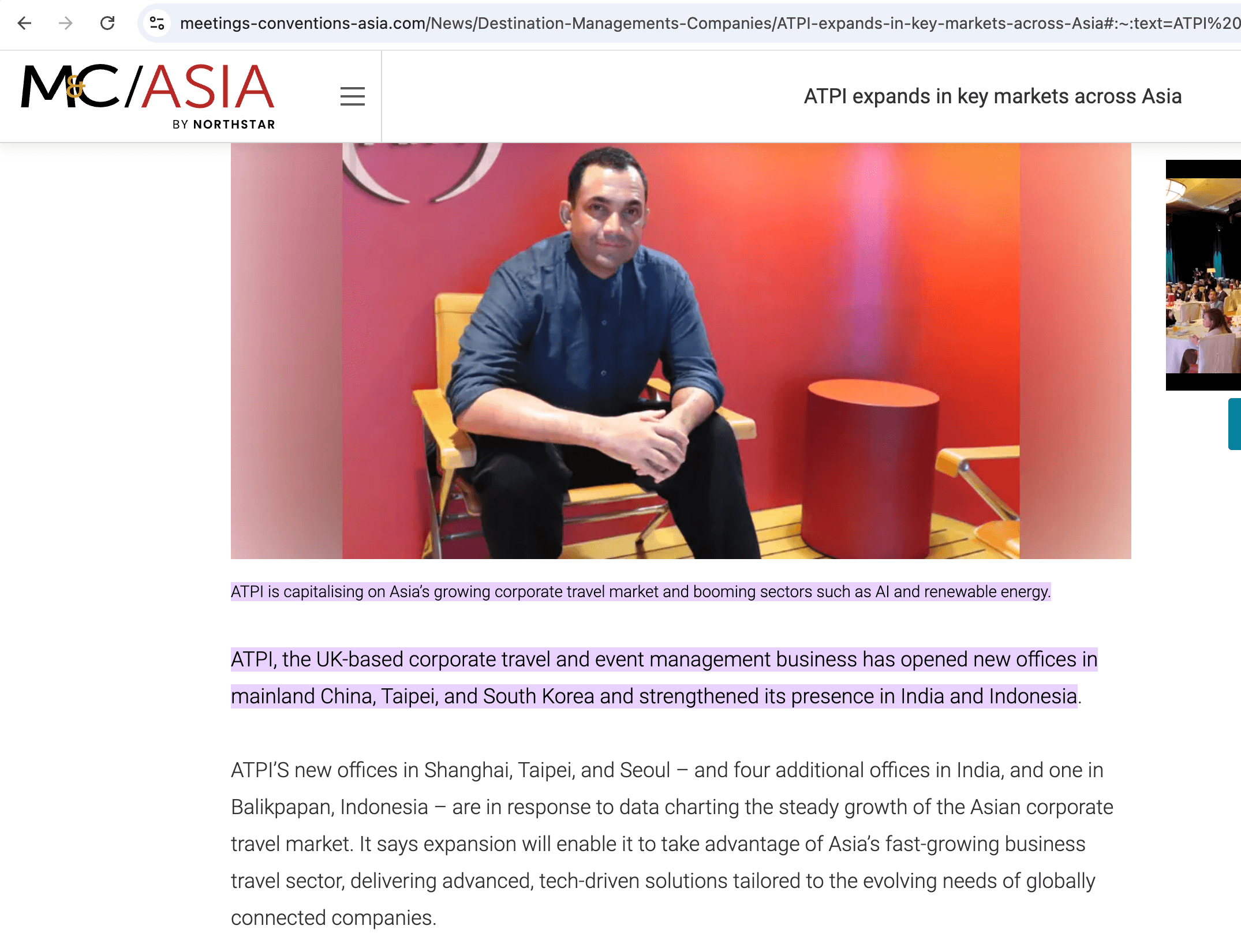 M&C Asia