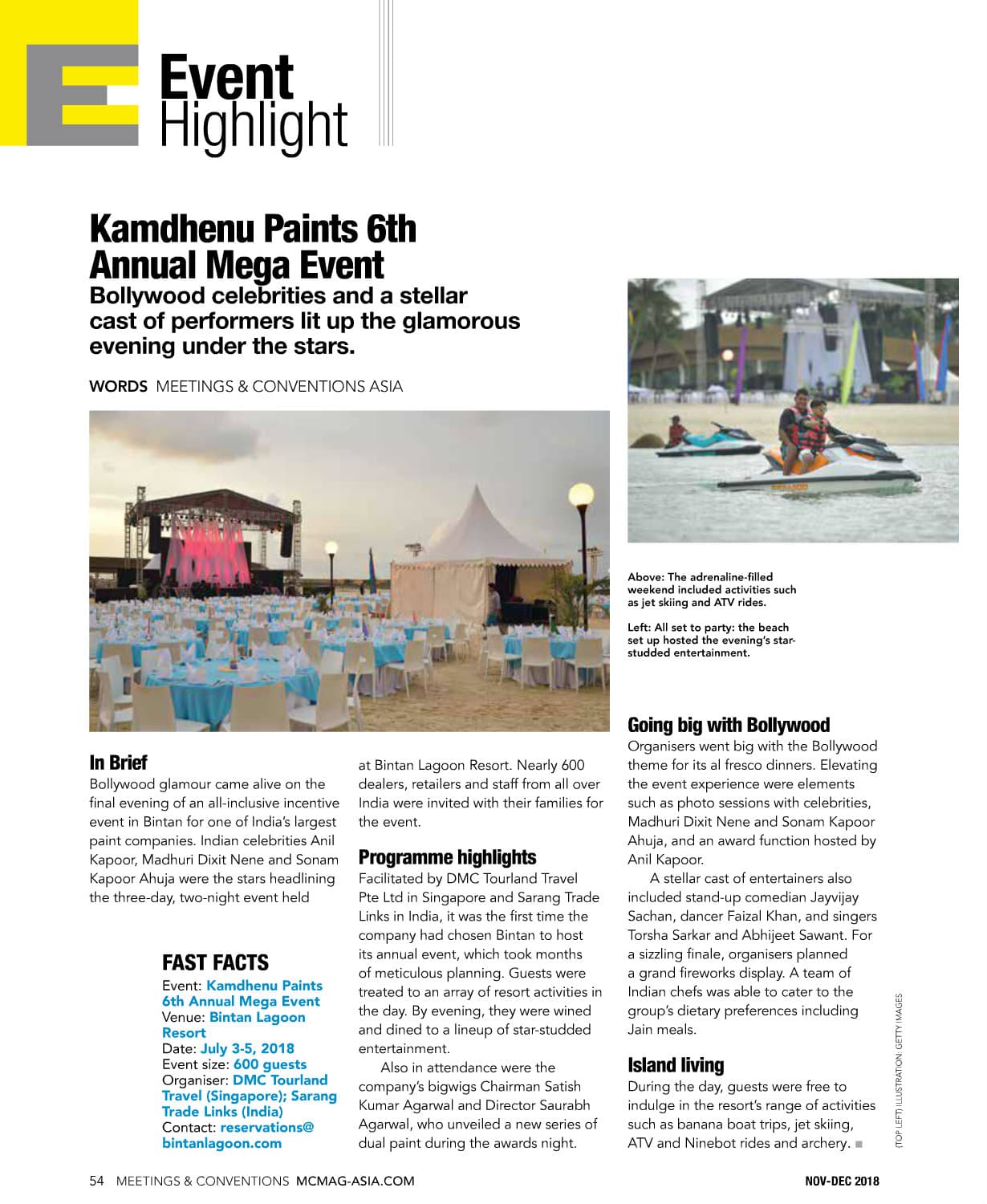 M&C Asia