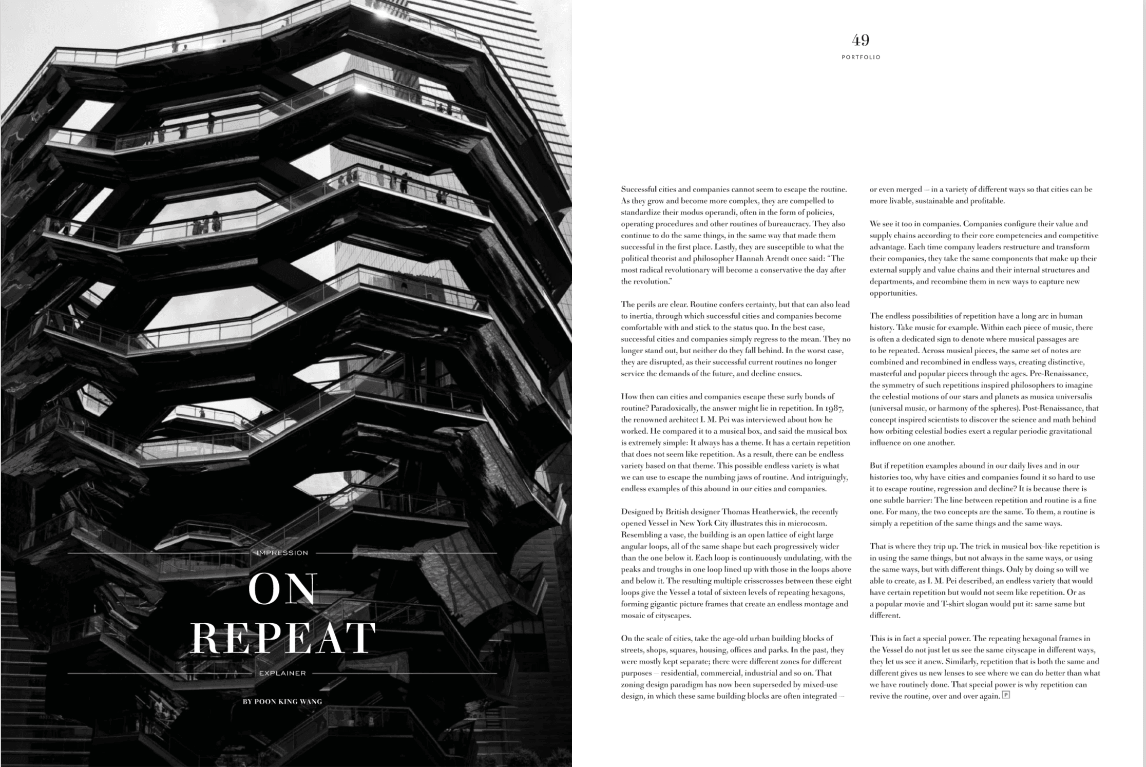 Portfolio