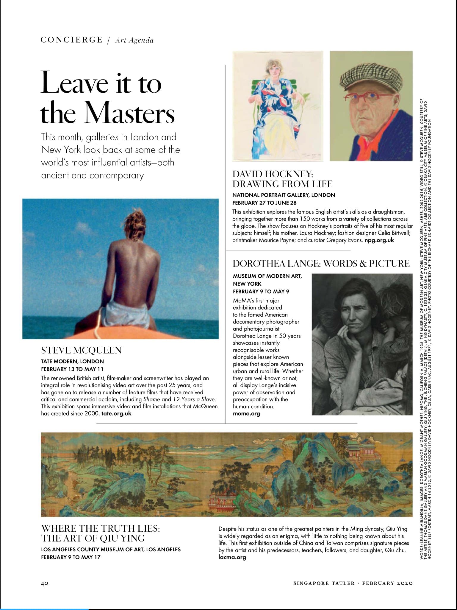 Singapore Tatler