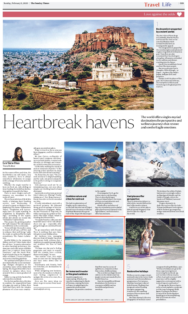 Sunday Times February 9