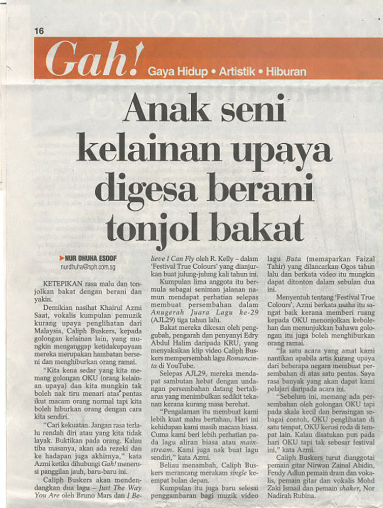 Berita Harian