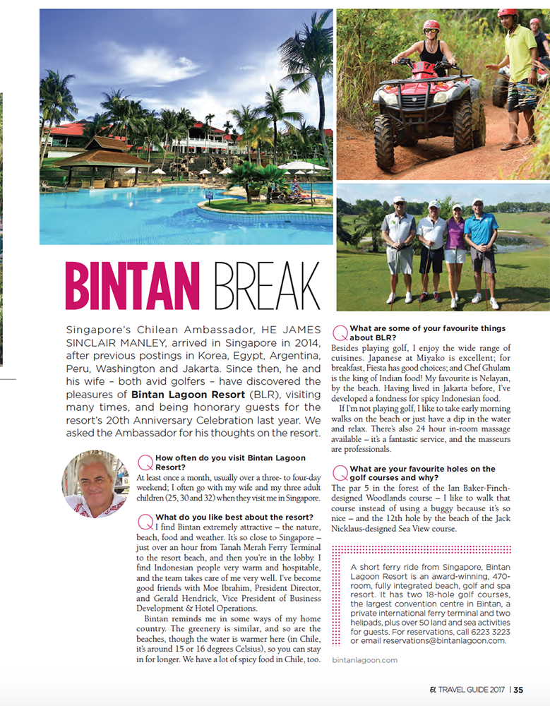 Expat Living Travel Guide
