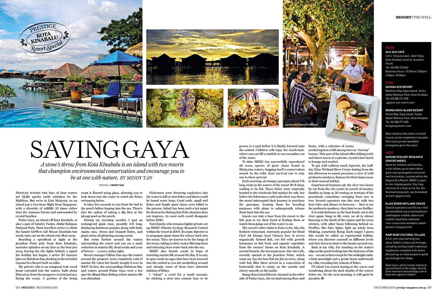 Prestige December 2013