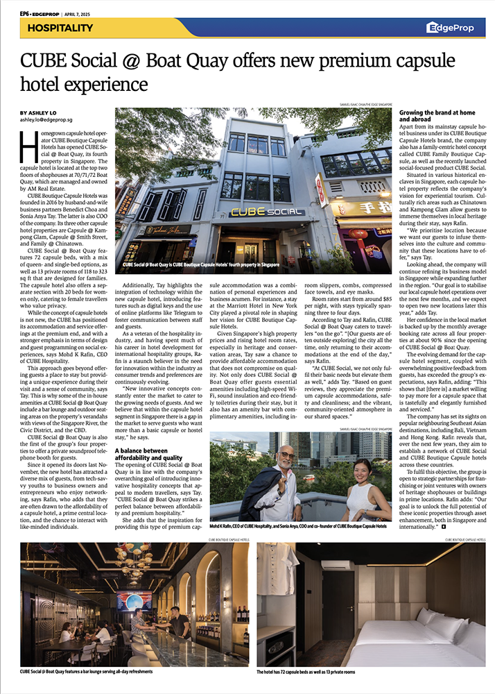 The EdgeProp April 2025