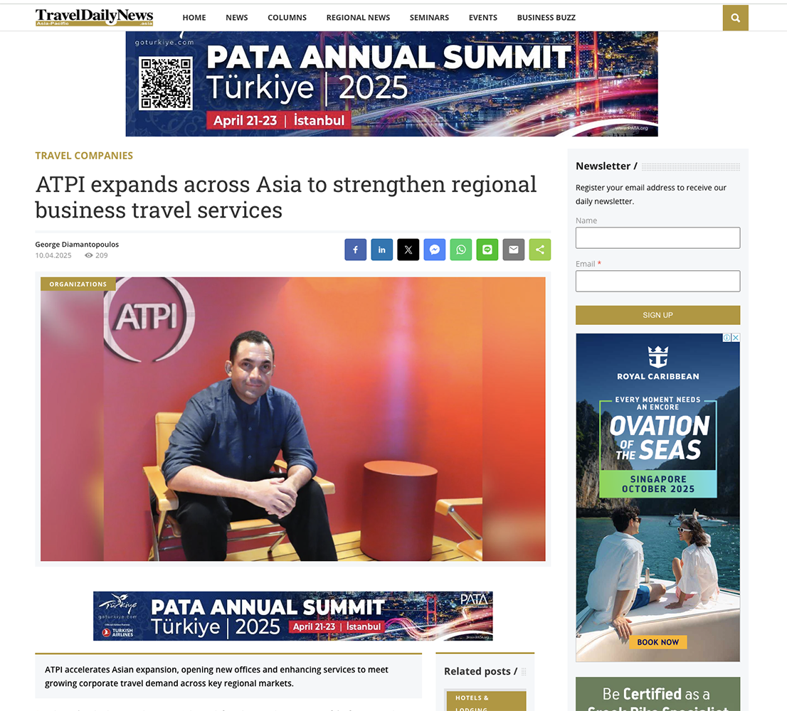TravelDaily News