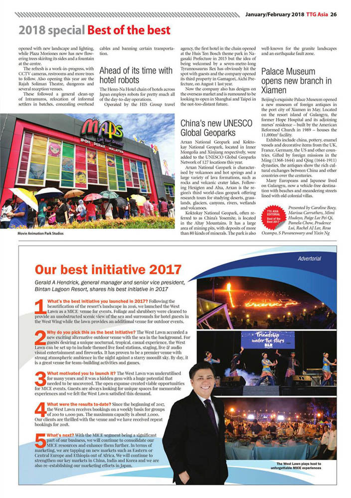 TTG Asia Jan-Feb